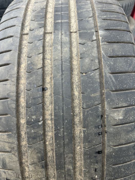 Anvelope 265/40/20 Pirelli dot 2025 vara Audi