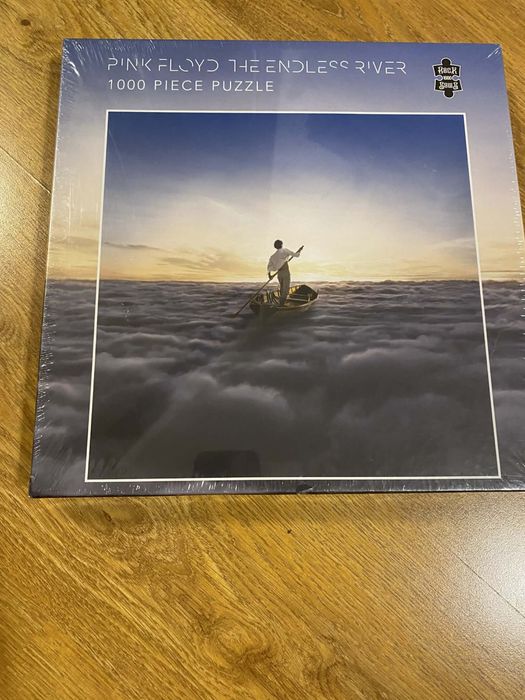 Puzzle Pink Floyd - The Endless River -1000 piese