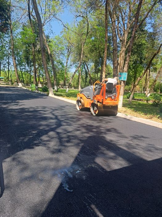 Asfaltlash xizmati