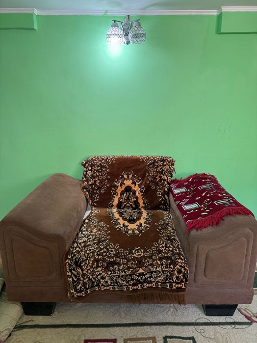 Продам диван и 2 кресла