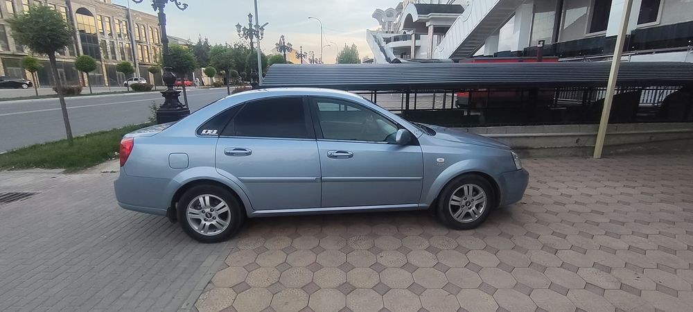 Lasseti ideal 2013 yil