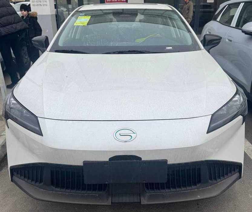 GAC Aion S plus 505 km