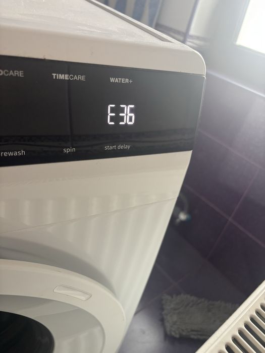 Vand masina de doalat GORENJE