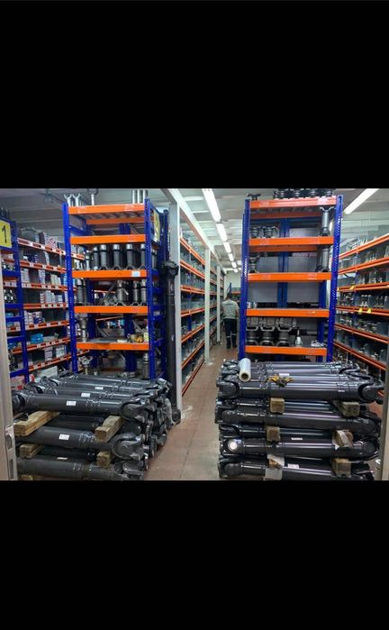 Cardan Man Renault Scania Iveco Volvo Actros Axor Daf