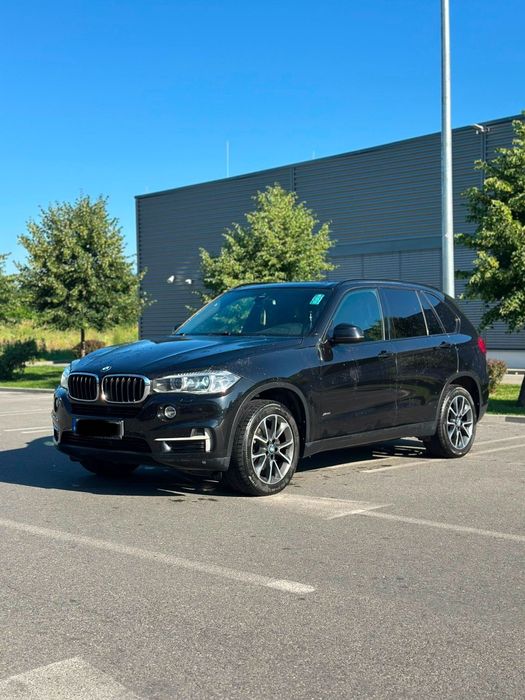 BMW X5/Variante Vito