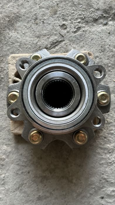 Ступица задняя(запчасть)