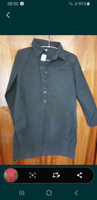 Кофточки туники...