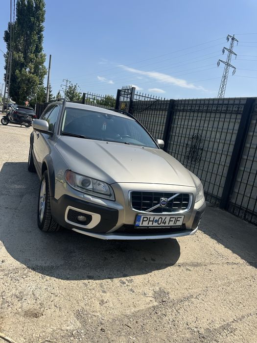 Volvo xc70 propietar