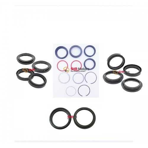 Simeringuri furca praf/ulei  KTM/Husqvarna/Aprilia/Honda/Suzuki/Yamaha