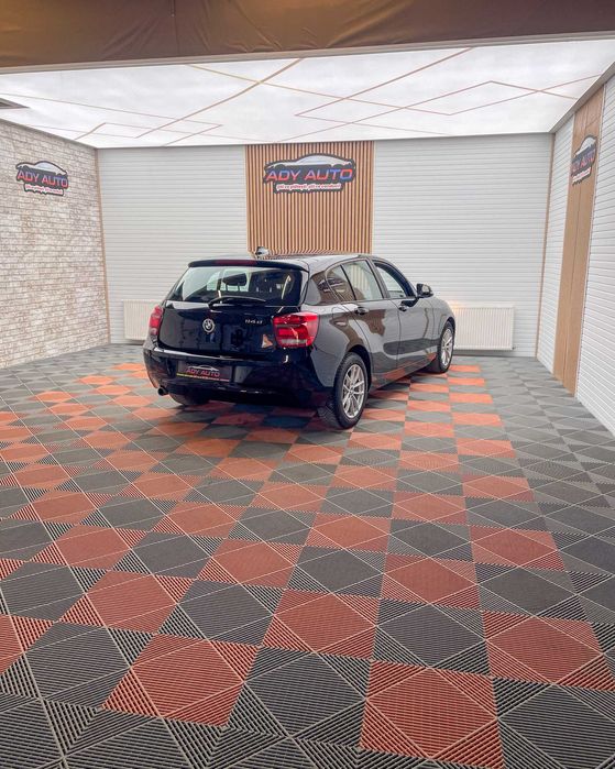 Bmw 1er An 2014 1,6diesel  RAR+ITP. Garantie 12 luni . Buy-Back.