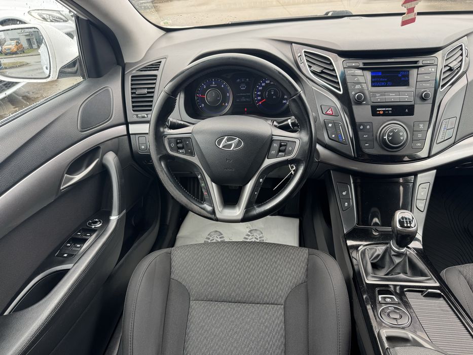 Hyundai i40 diesel1.7   2017