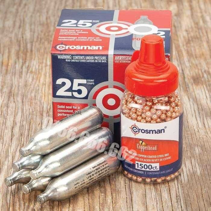 PISTOL PUTERNIC!! Mecanism Modificat CO2 5J!! Cu Munitie + BLOWBACK