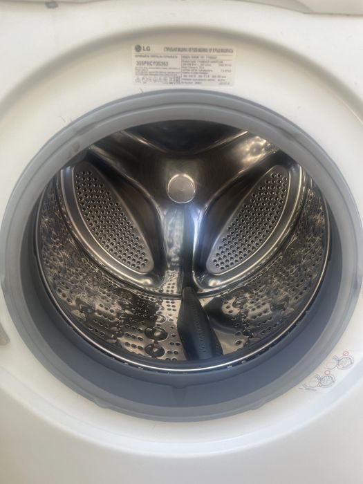 Стиралная машина LG direct drive 7 kg