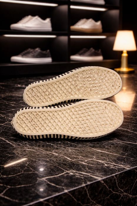 Vans N 38 кожени