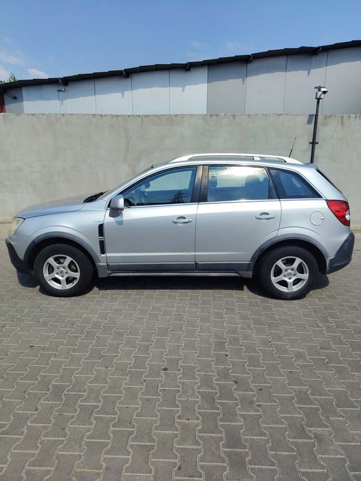 OPEL Antara 2007