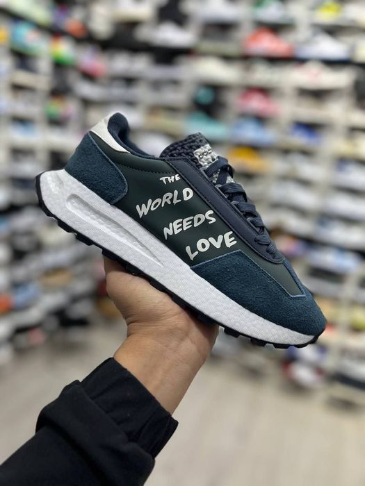 Новая Adidas boost