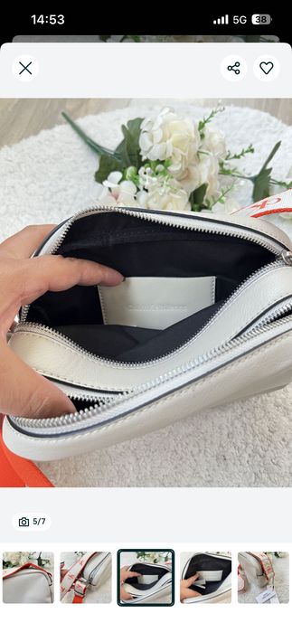 Calvin Klein Guess чанта