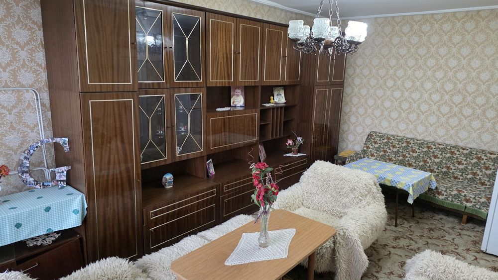 Тристаен апартамент в Гр. Исперих