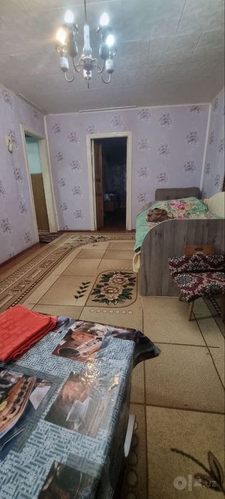 Продаётся 2 ком квартира