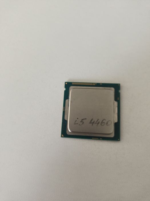Процессор i5 4460