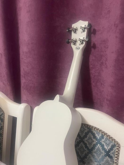 Укулеле на хорошум состояние