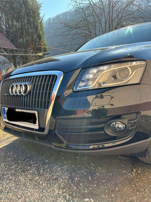 Audi Q5. An 2009