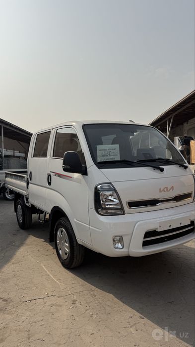 Kia Bongo3 4x4 full rardatka