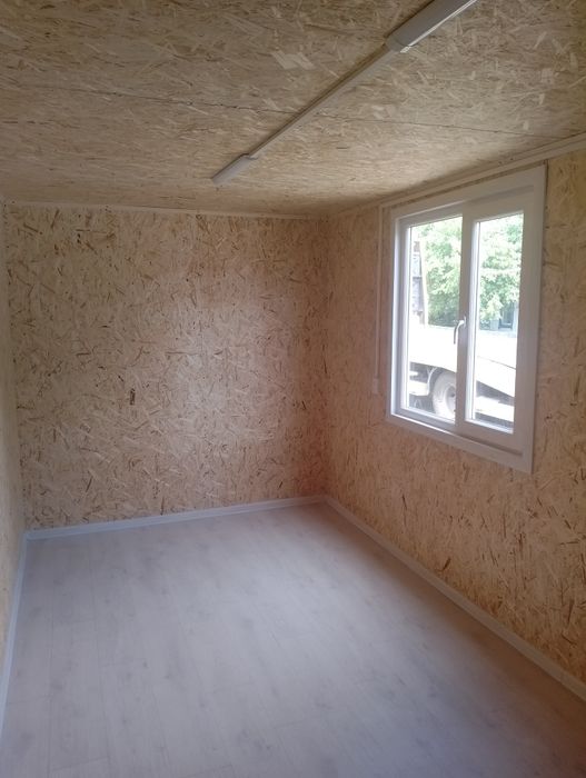 Продам бытовка утепленную