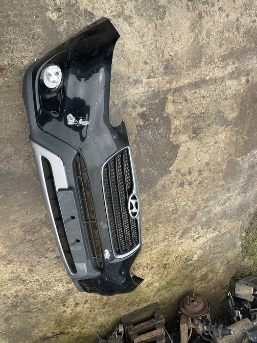 Bara fata Hyunda Santa Fe facelift 2010