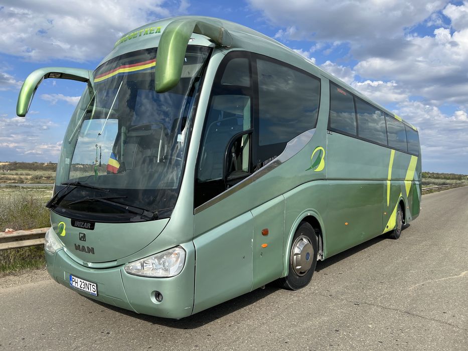 Executam transport persoane ocazional Inchirieri autocare microbuze