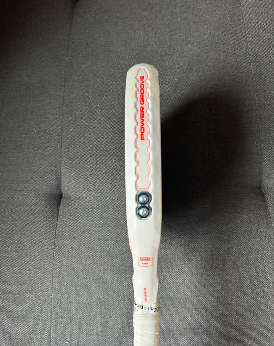 Adidas Metalbone Control 2026 падел ракета