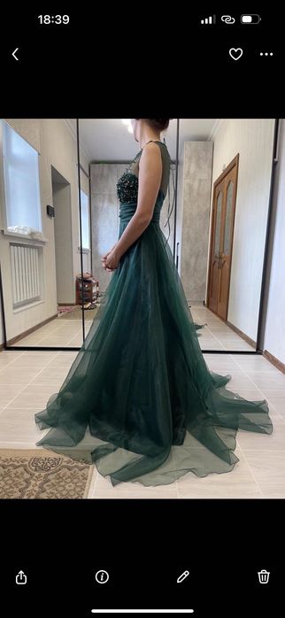 Платье для выпускного