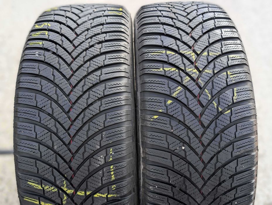 # 195/55 R16 • Iarna • Firestone Winterhawk 4 87H | 2 buc | DOT 2022 | Pret/buc