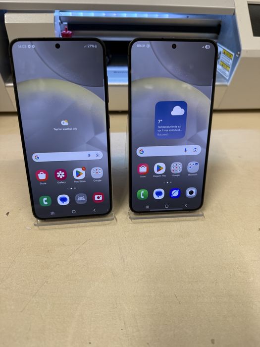 Samsung s24 / 128 gb / 100% baterie / garantie