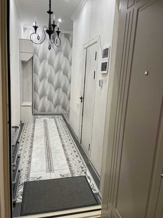 M1312 ПРОДАЕТСЯ 3/4/7 Новостройка ЖК Oq Saroy Паркентский Рынок, Макро