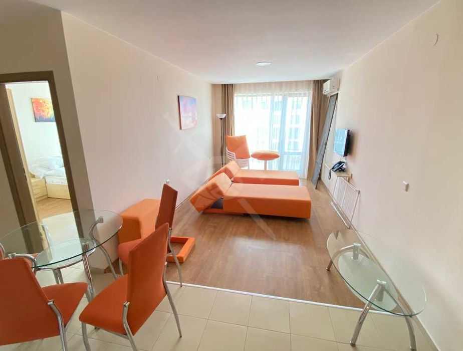 Двустаен апартамент в Свети Влас 55000