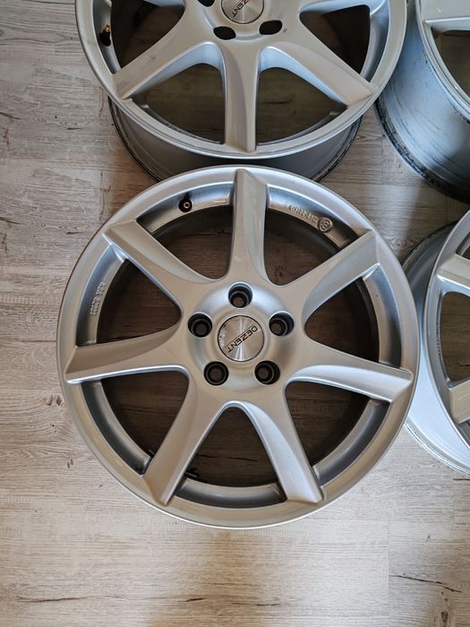 Jante pe 17'' prindere 5x112, Audi, VW, Mercedes, Seat, Skoda etc.
