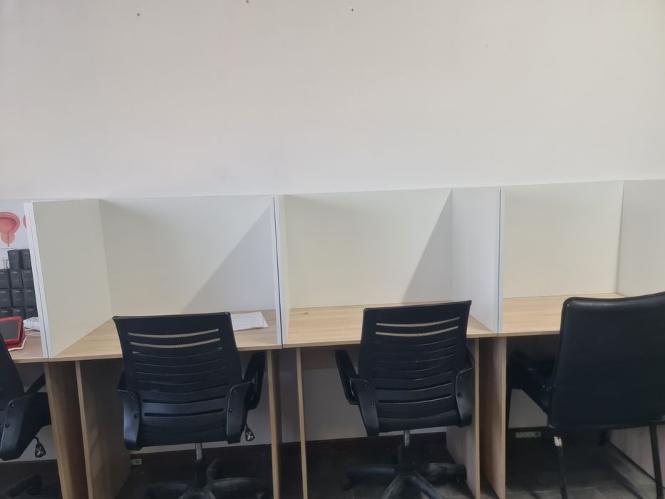 парта для колл центра