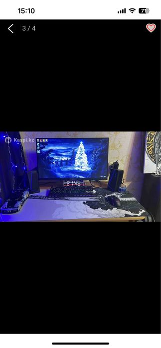 Продам игровой пк