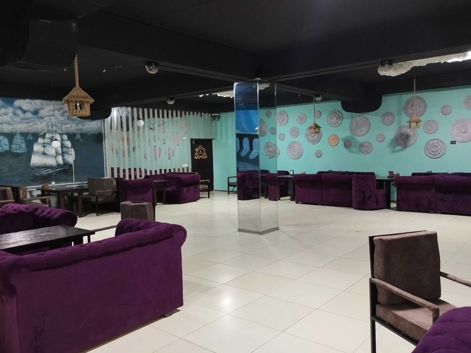 Сдается караоке- бар