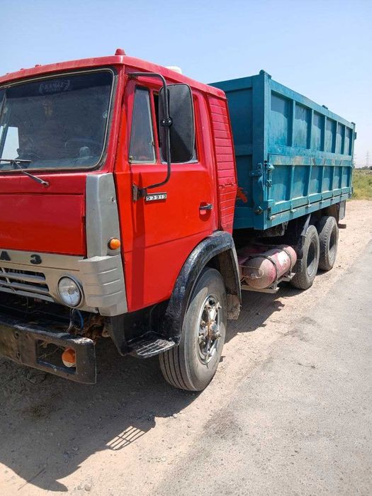 Kamaz yaxshi holatda