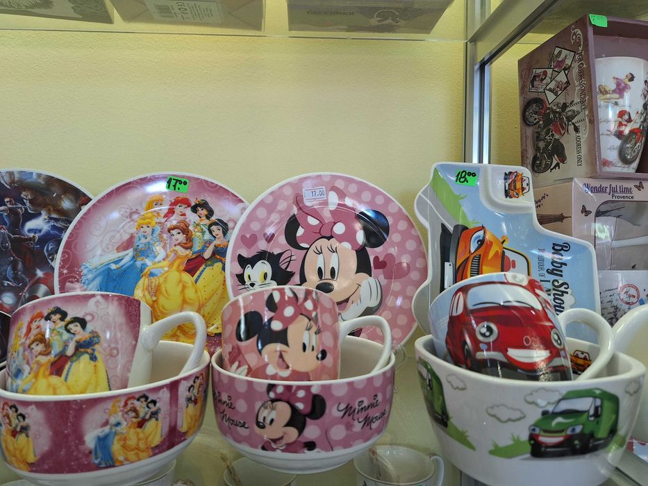 Детски комплекти за храна