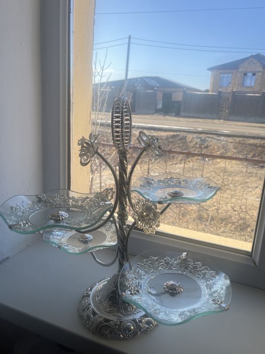 Ярус для конфет 3 штук