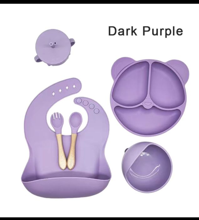 Продам новая детская посуда