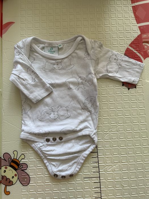 Дрехи за новородено момиче, 0-3 месеца