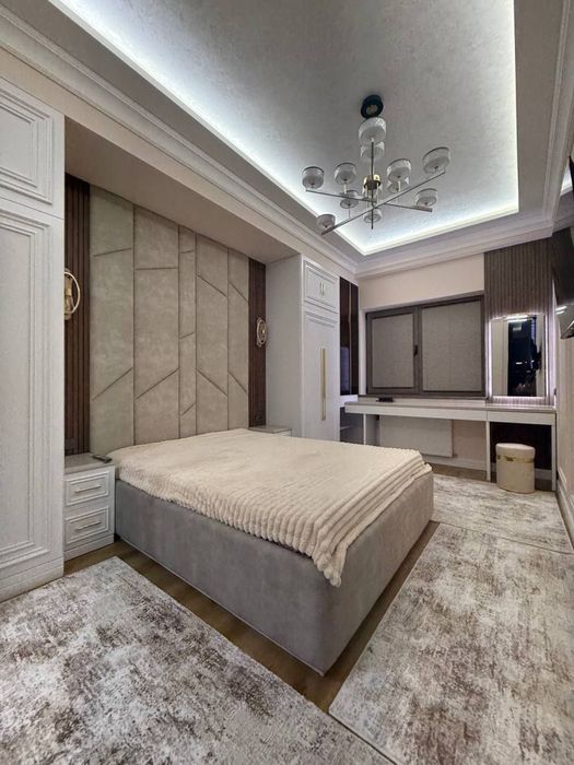 Ташкент Сити Гарденс 4/5/8