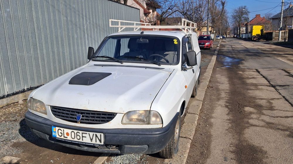 Vand Dacia papuc 1,9D,4x4 , 2005