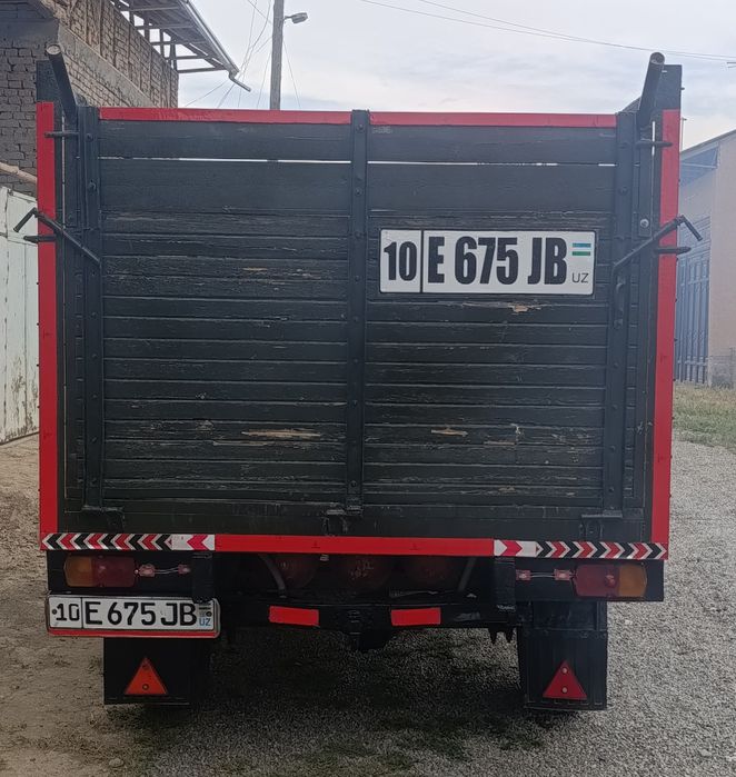 Kafolati bor kelishamz