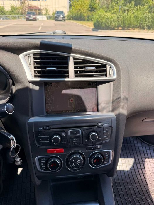 Citroen C4 1.6 HDI 114 коня