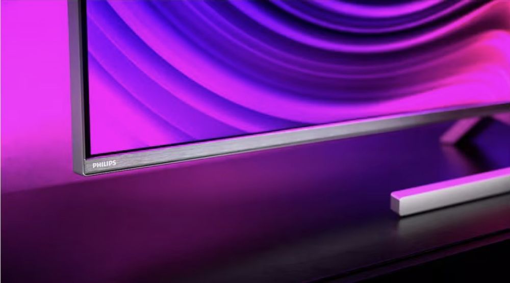 Televizor Philips Ambilight The One LED 58PUS8536, 146 cm, Smart Andro